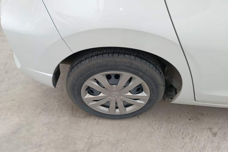 Used Honda Fit 2023 1.5L CVT Trend Edition
