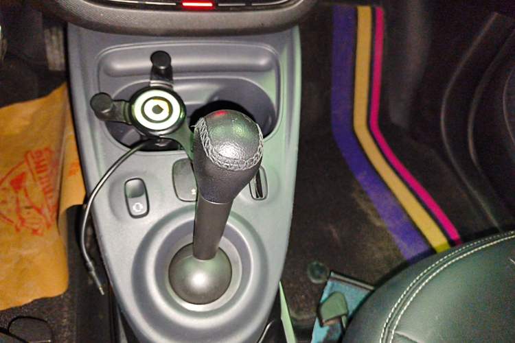 Used  fortwo 2019 0.9T 66kW Hardtop Wind Power Edition China VI
