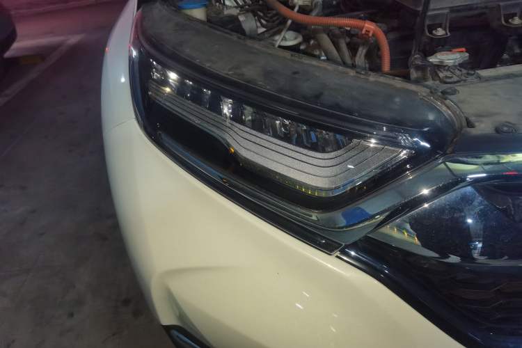 Used Honda CR-V 2019 Rui Hybrid 2.0L 2WD Pure Speed Version China VI Emission Standard