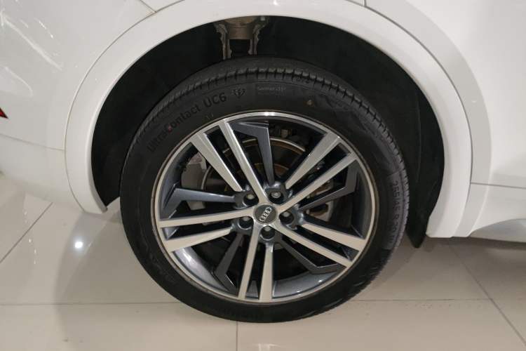 Used Audi Q5L 2020 Revised 40 TFSI Prestige Edition