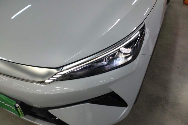 Used BYD Yuan PLUS 2025 Intelligent Driving Version 430 KM Beyond-Range Edition
