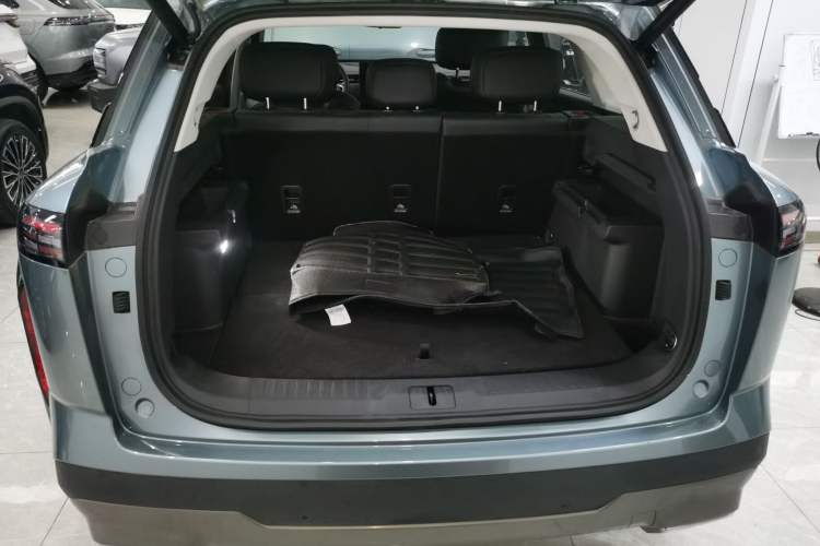 Used Chery Explore 06 2023 Urban Edition 1.6T Two-Wheel Drive Luxury
