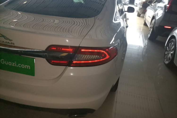 Used Jaguar XF 2014 XF 2.0T Prestige Edition