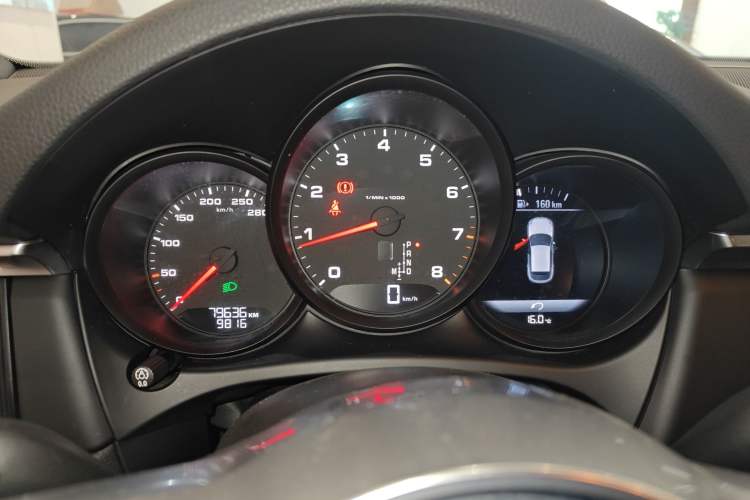 Used Porsche Macan 2020 Macan 2.0T
