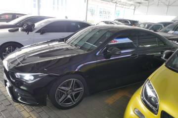 Used Mercedes-Benz CLA 2020 CLA 200