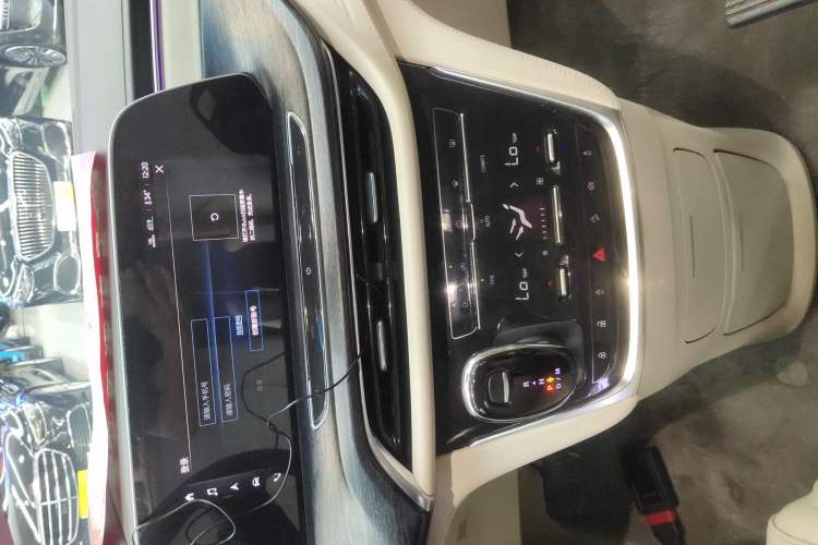 Used Buick GL8 2023 Avenir Avia 7-Seater Deluxe Edition
