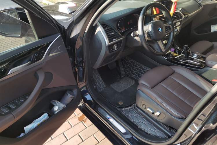 Used BMW X3 2021 xDrive25i M Sport Package
