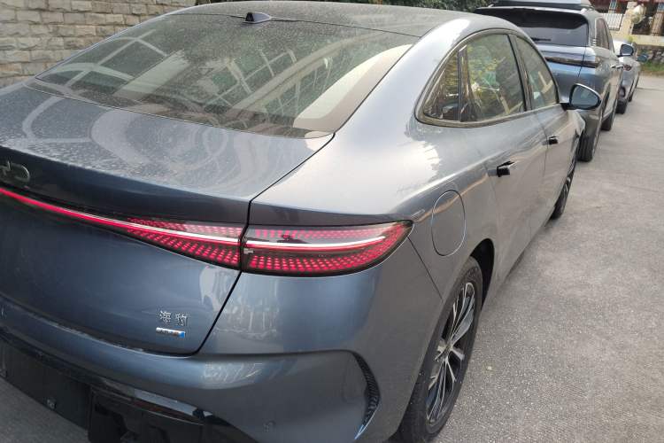 Used BYD Seal 2025 510 Smart Navigation Version
