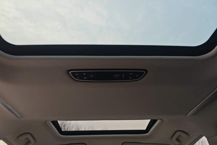 Used GAC Trumpchi M8 2020 Flagship Model 390T Prestige Edition
