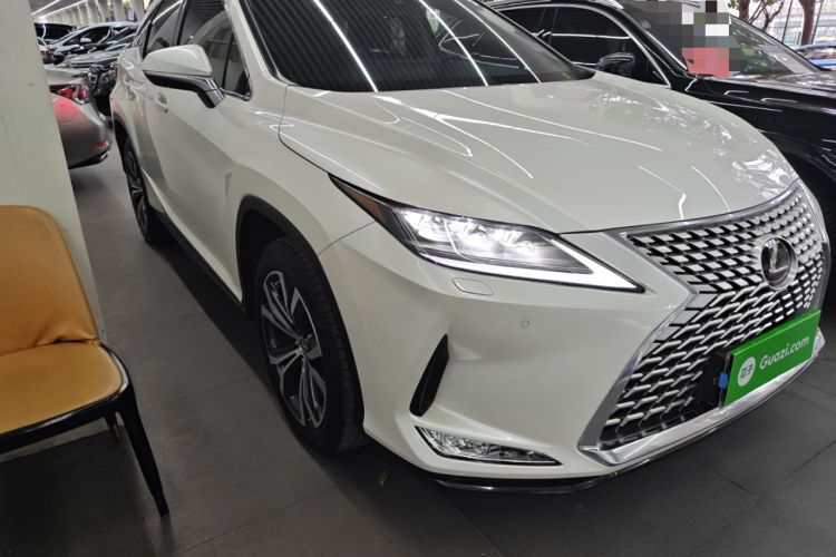 Used Lexus RX 2021 300 Four-Wheel Drive Special Edition
