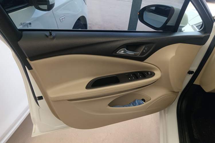 Used Buick Verano 2019 Sedan 15S Automatic Leading Model
