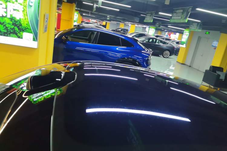 Used  SU7 2024 Four-Wheel Drive Ultra-Long Range Advanced Intelligent Driving Max Edition