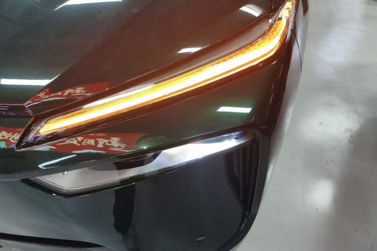 Used Wey Lanshan 2023 Four-Wheel Drive Ultra-Long Range Version