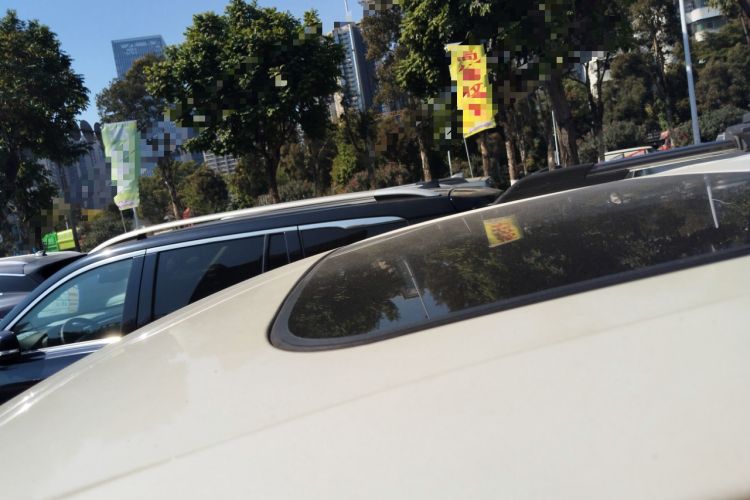 Used Dodge Journey 2013 2.4L Two-Wheel Drive Luxury Version
