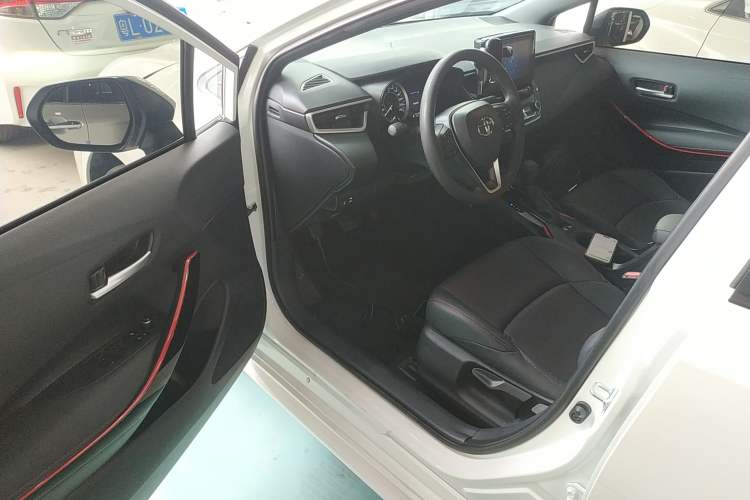 Used Toyota Levin 2023 185T CVT Sport Edition
