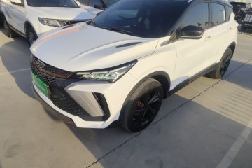 Used Geely Auto Coolray 2022 Bin Yue COOL 1.5TD DCT Hot Engine Edition