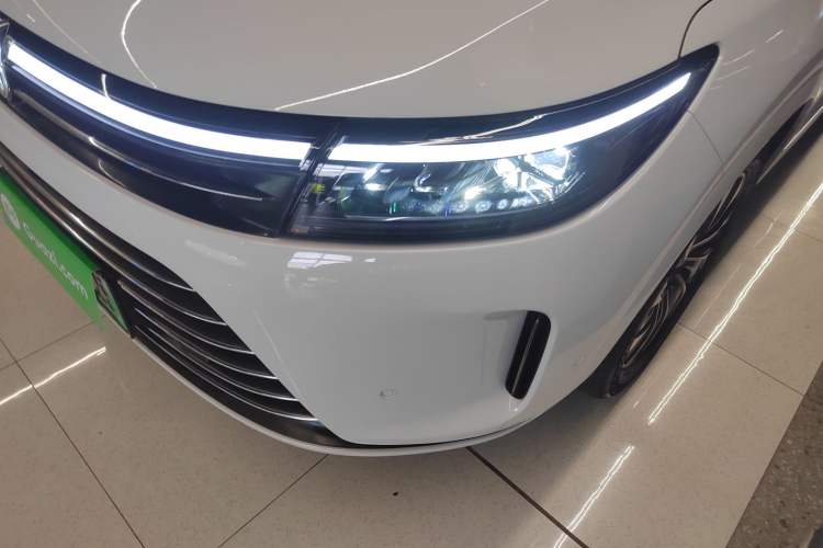 Used Hima AITO M7 2022 1.5T Rear-Drive Comfort Edition
