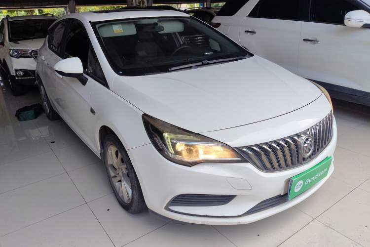 Used Buick Verano 2016 Hatchback 15S Automatic Ambition Model

