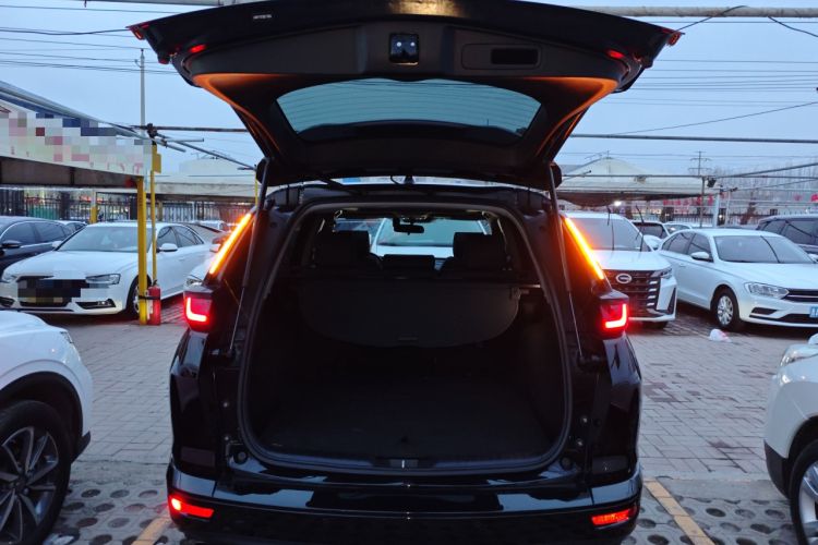 Used Honda Breeze 2021 240TURBO CVT 2WD Prestige Edition
