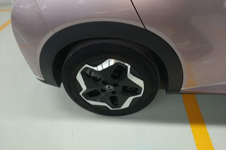 Used BYD Dolphin 2021 405 km Fashion Edition
