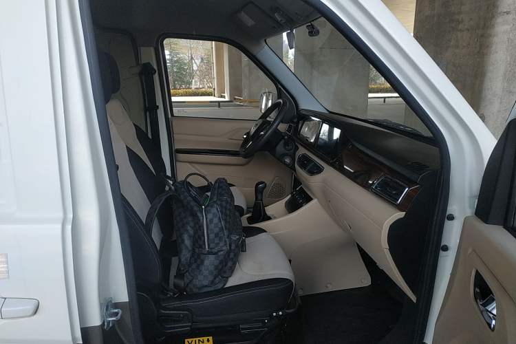 Used Kuayue Kuayue Xing V5 2021 1.5L Jinbao Edition Comfort Version JL473QH
