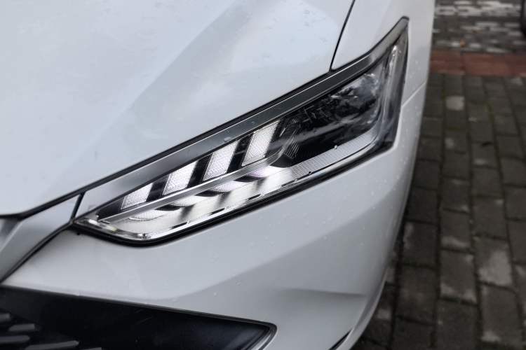 Used BYD Qin PLUS 2021 DM-i 55KM Flagship Model
