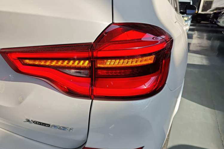 Used BMW X3 2020 xDrive25i M Sport Package
