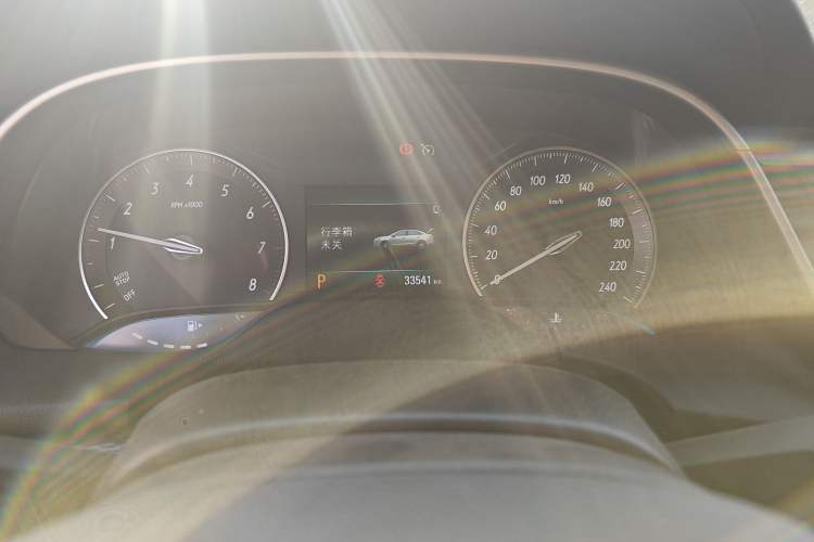 Used Buick GT 2021 Exemplar 1.5L Automatic Elite Version
