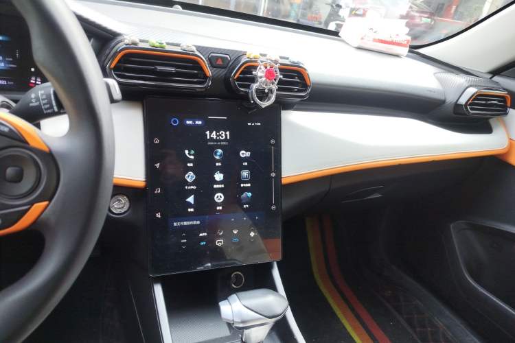 Used Dongfeng Aeolus Yixuan 2023 Mach Edition 1.5L Automatic Chasing Wind Version