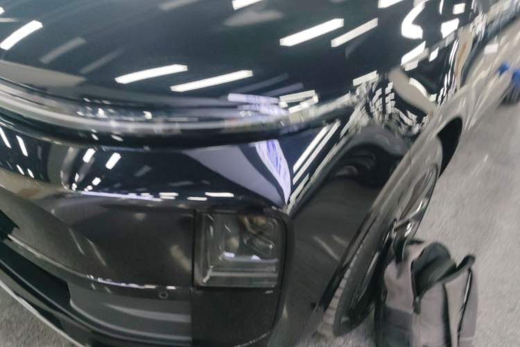 Used Li Auto L6 2024 Pro Model
