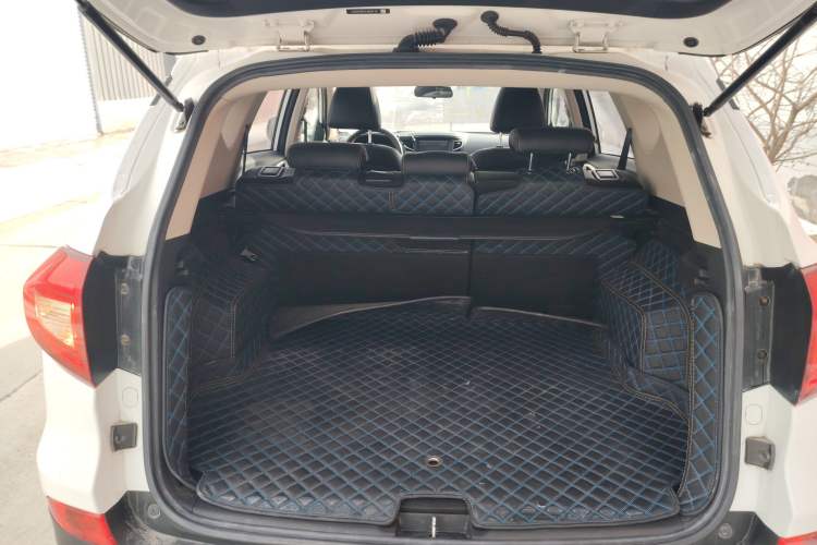 Used BYD Song 2018 1.5TID Automatic Smart Connect Prestige Model