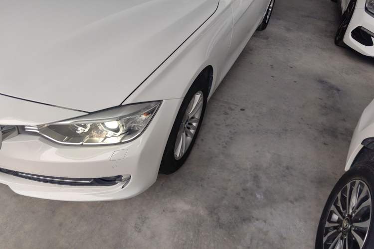 Used BMW 3 Series 2015 320Li Fashion Model