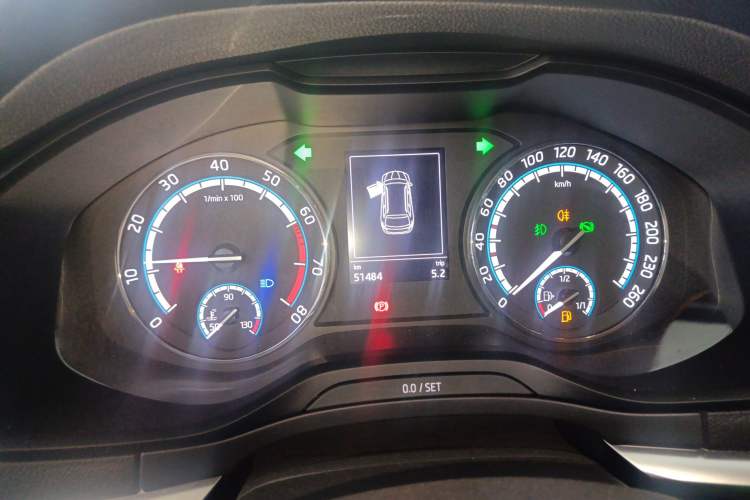 Used Skoda Karoq 2021 TSI280 Technology Edition
