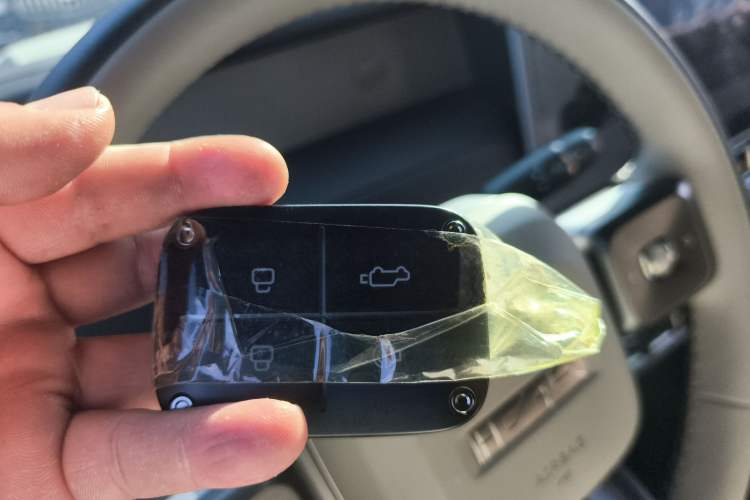 Used  V23 2025 501 Four-Wheel Drive Intelligent Driving Version