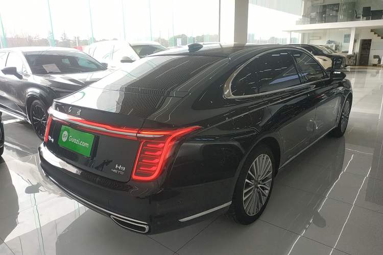 Used Hongqi H9 2020 2.0T Smart Connect Flagship Edition