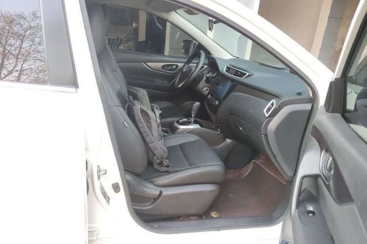 Used Nissan Qashqai 2016 1.2T CVT Fashion Edition