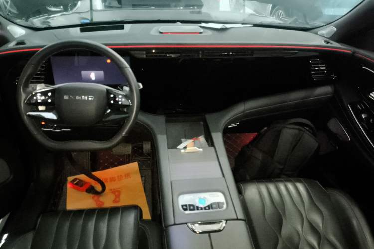 Used  Lanyue 2025 400T Four-Wheel Drive Star Prestige Edition 6 Seats