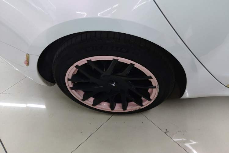 Used Tesla Model 3 2023 Rear-Wheel-Drive Version