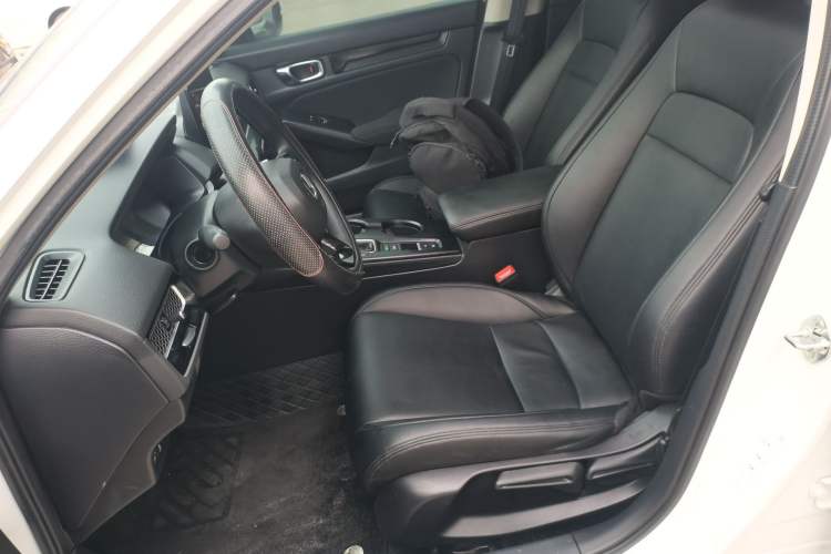 Used Honda Integra 2023 240TURBO CVT Leading Edition
