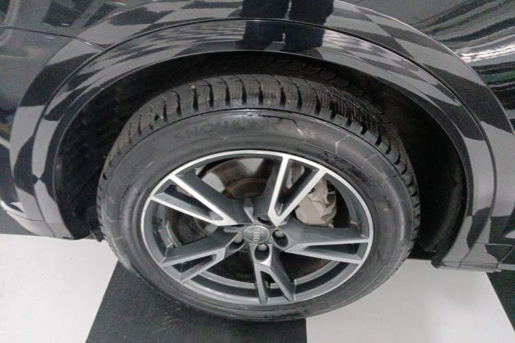 Used Audi Q5L 2018 40 TFSI Prestige Fashion Edition China VI
