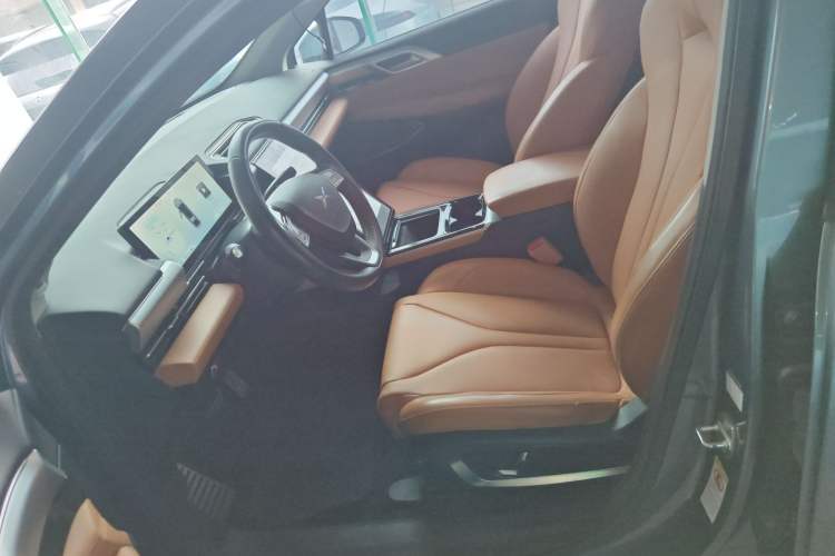 Used XPeng P5 2021 550E