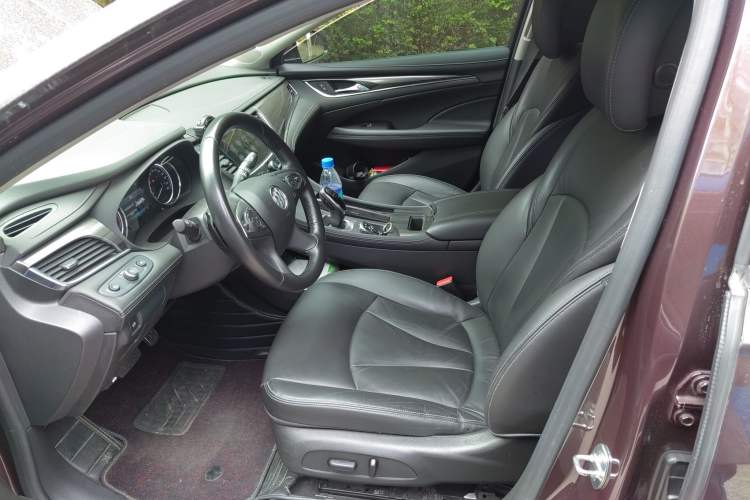 Used Buick LaCrosse 2016 Revised Version 28T Elite Edition
