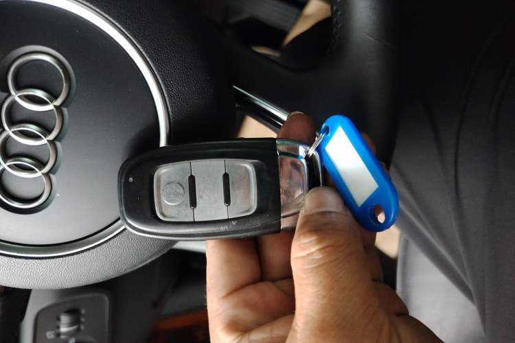 Used Audi Q3 2016 30 TFSI Fashion Model