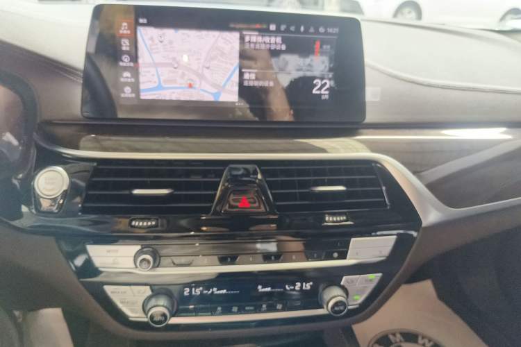 Used BMW 5 Series 2020 525Li Luxury Package
