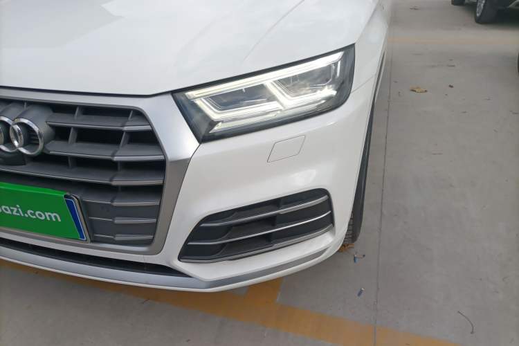 Used Audi Q5L 2020 Updated 40 TFSI Prestige Fashion Edition
