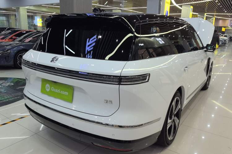 Used Nio ES8 2026 Model 6-seat Executive Luxury Edition
