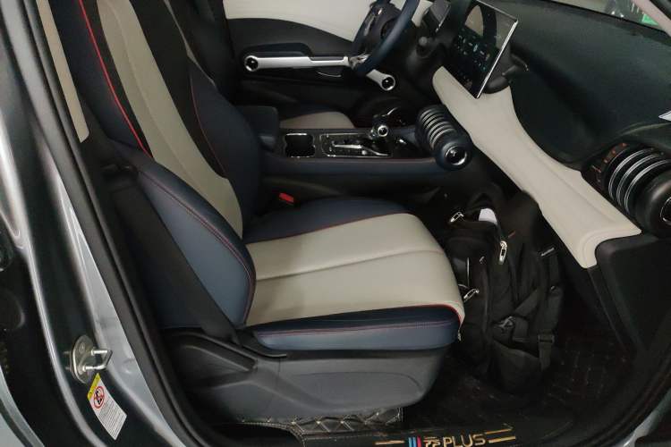 Used BYD Yuan PLUS 2022 510 km Luxury Version