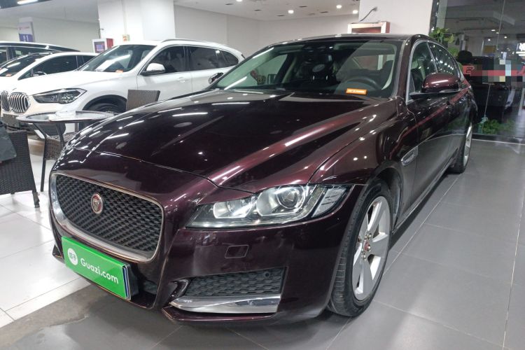 Used Jaguar XFL 2018 XFL 2.0T 200PS Elite Edition
