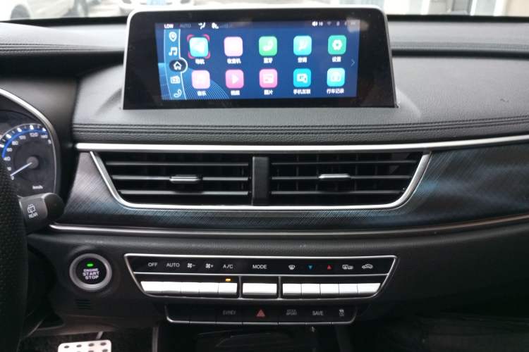 Used Dongfeng Fengon 580 New Energy 2019 1.8L PHEV Zhihao Model 7 Seats
