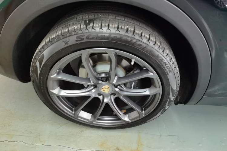 Used Porsche Cayenne 2021 Cayenne E-Hybrid 2.0T